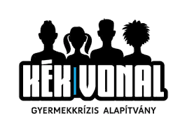 Kék Vonal Gyermekkrízis Alapítvány