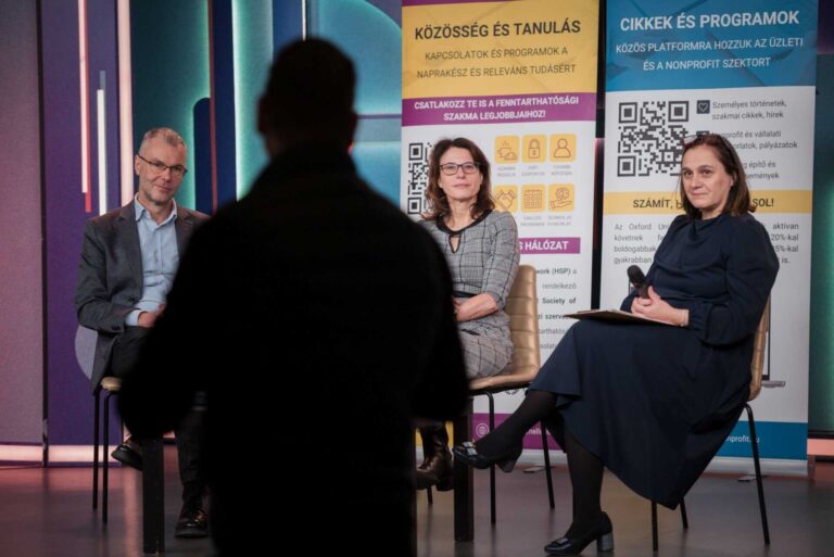 Etikai intézmények – Vannak, de működnek is?