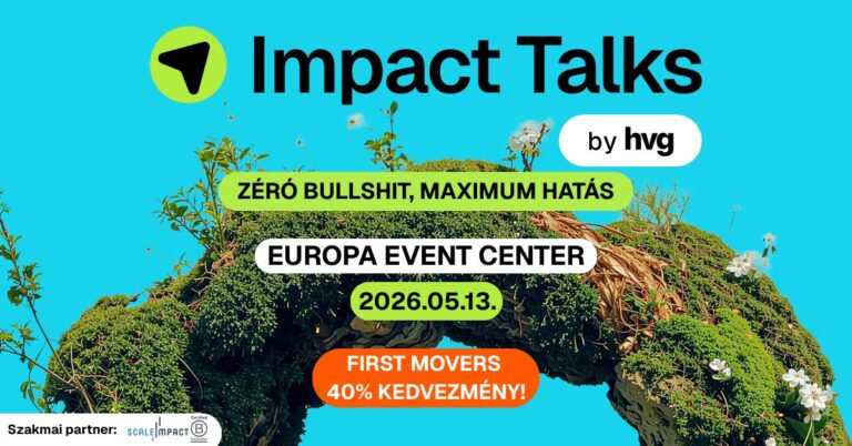 Impact Talks 2026: amikor a fenntarthatóság üzleti teljesítménnyé válik – és a nonprofitok is színpadra lépnek