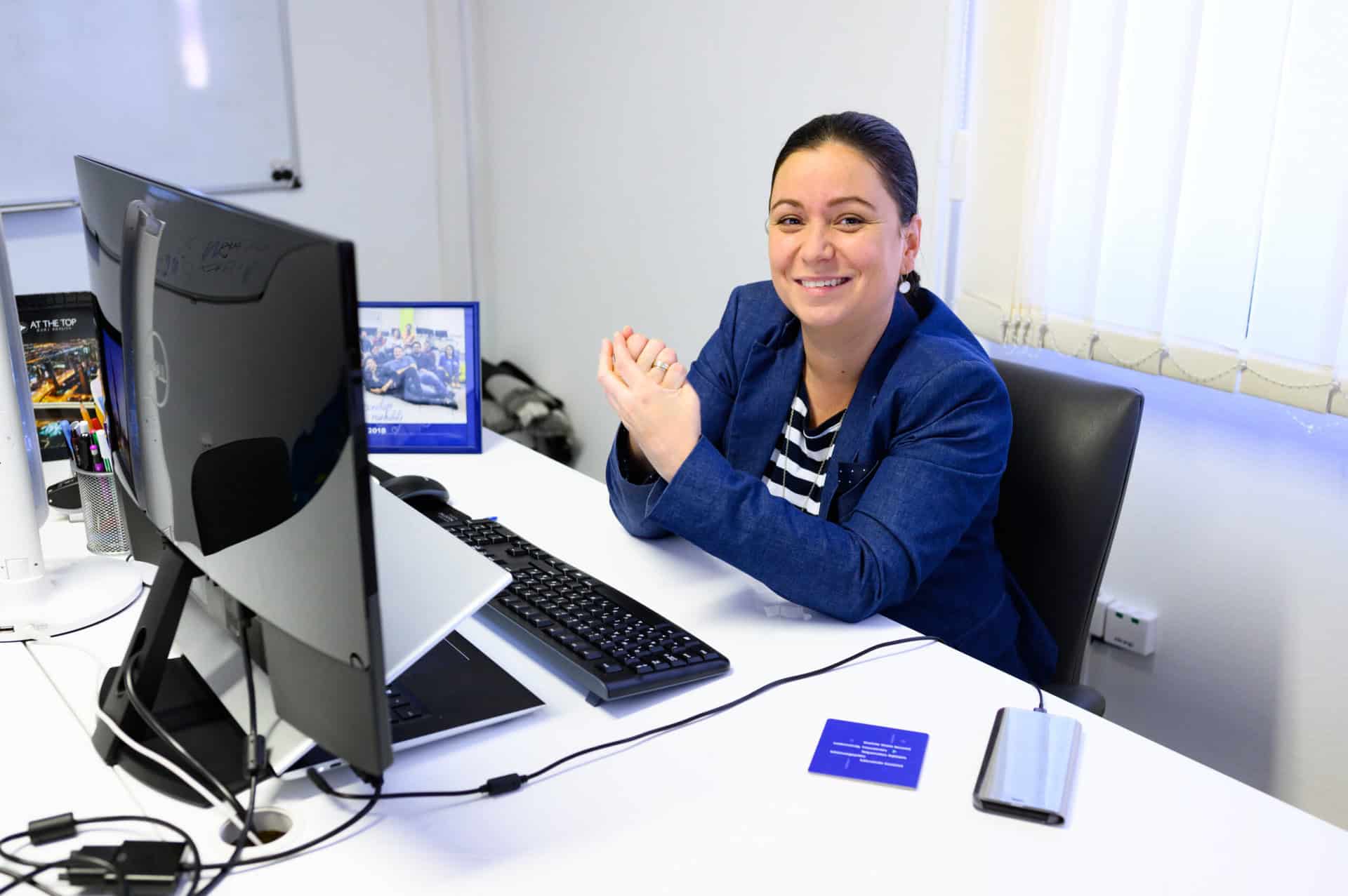 „Nem a pénz számít, hanem az őszinte odafordulás” ‒ interjú Nagy-Németh Eszterrel