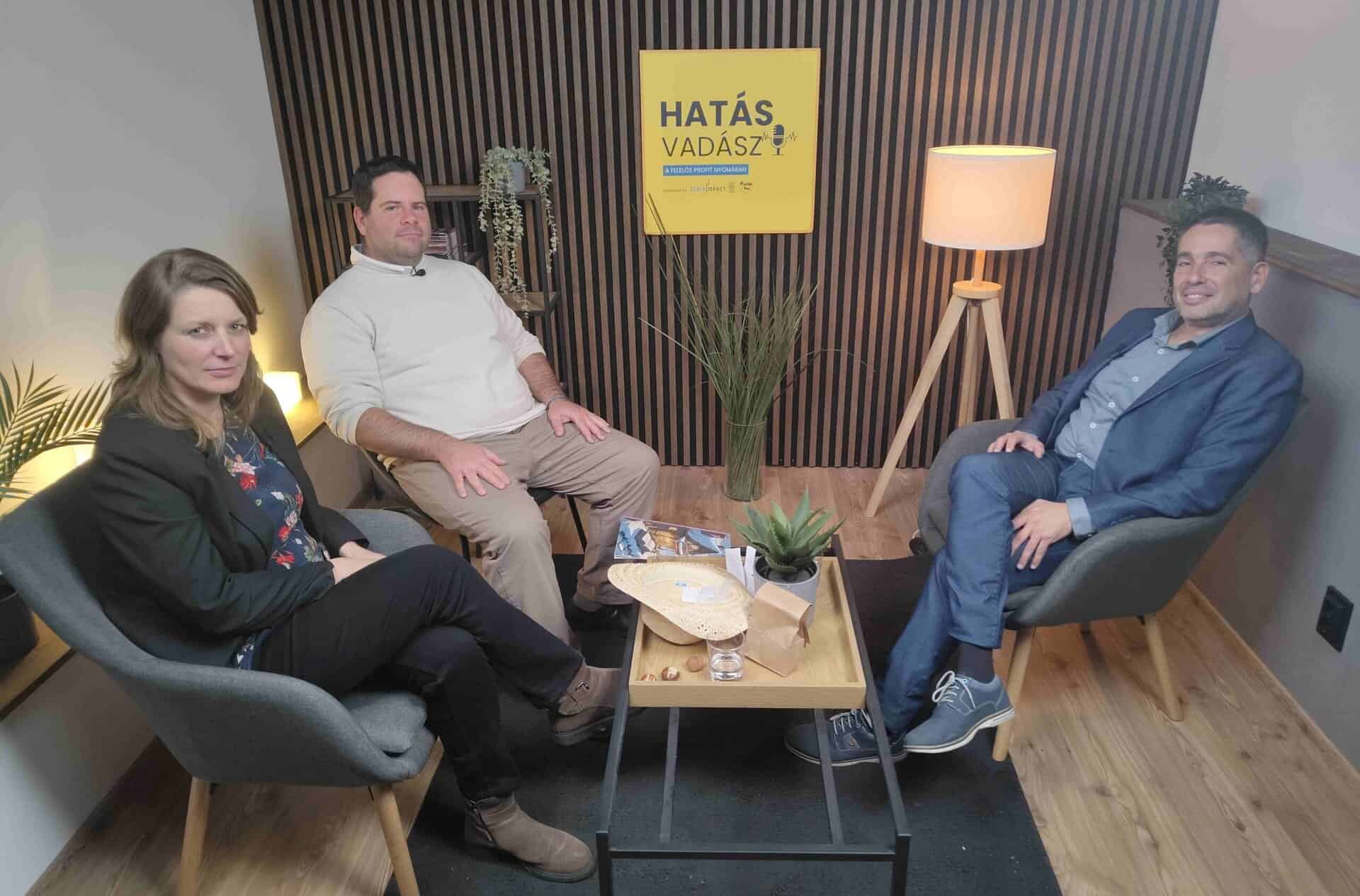 A CSR már kevés: mit tanultunk tíz Hatásvadász-adásból?