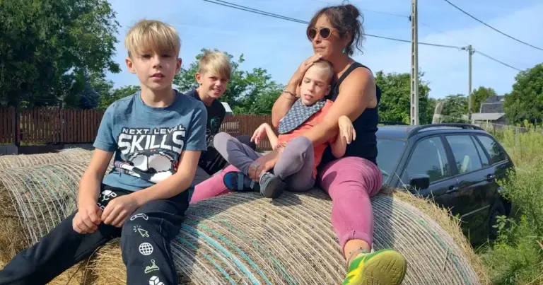 ”Minden gyereknek szüksége van a rendszeres, kortárs közösségben történő fejlesztésre”