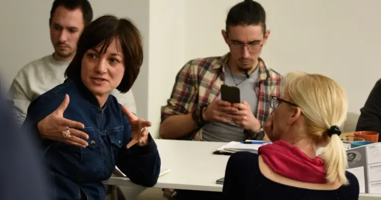 A service design módszertan és a nonprofit szervezetek működésének fenntarthatóvá tétele volt a témája az első Social business workshopnak