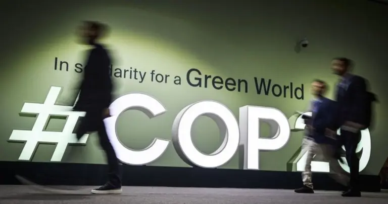 COP29: Az okos lány meséje?