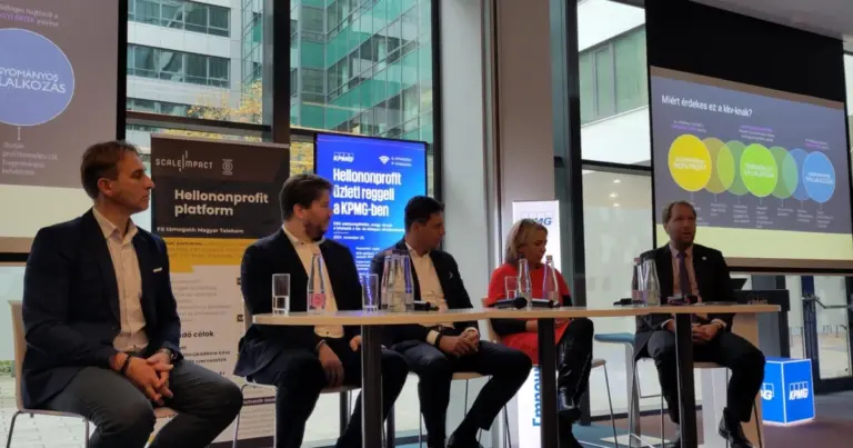 ESG és hitelezés: „Nem a zöld hitel lesz olcsóbb, hanem a barna sokkal drágább”