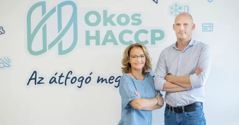 OkosHACCP: Vendéglátás okosan