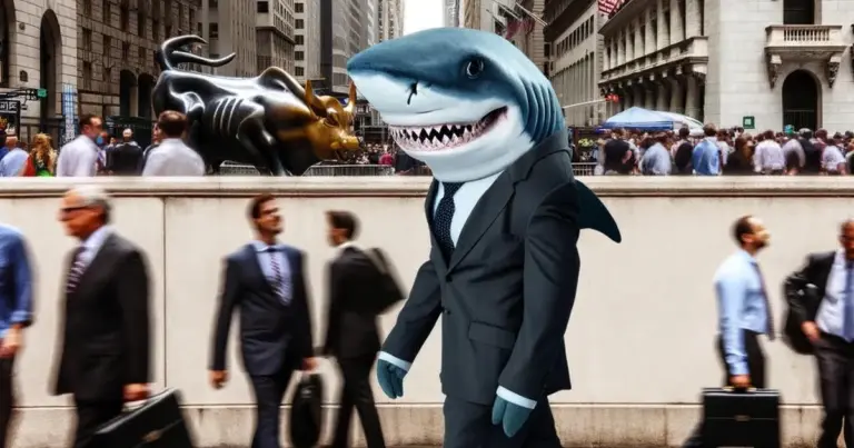 Vannak barátságos Tőzsdecápák is?