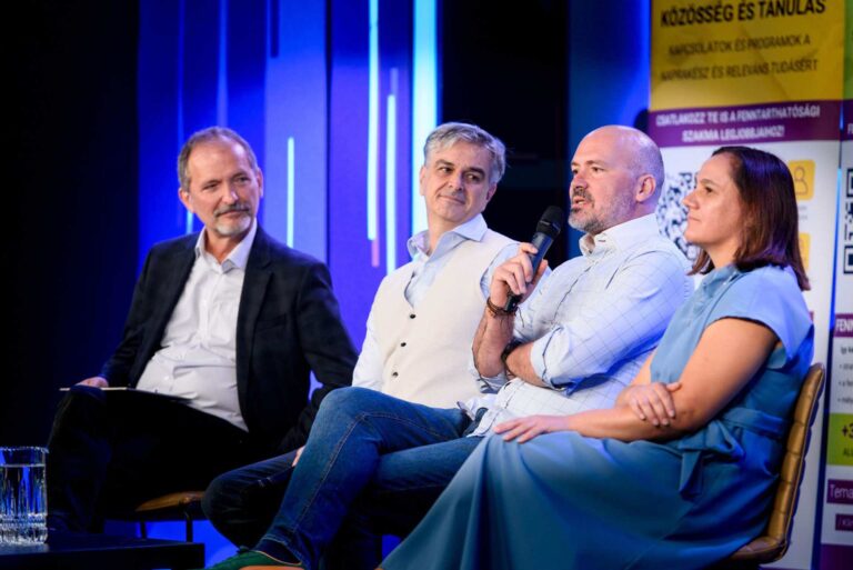 Belső erő – Sikeres változásmenedzsment a gyakorlatban